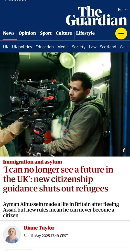 new citizenship guidance shuts out refugees